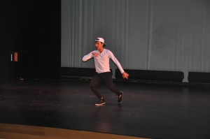 Brian Seam dancing 2. taken by Courtney Brinkerhoff-Rau--Bradlie Morgan'16