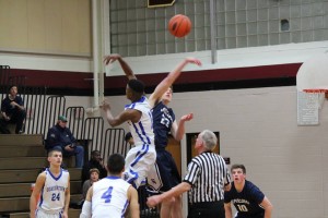 KEEPING IT CRISP OVER THE HOLIDAYS: Many students, like Connor Delaney '17, plans over the winter break practice and games  for their winter  athletic teams Photo courtesy of  Shanon Conlin '17