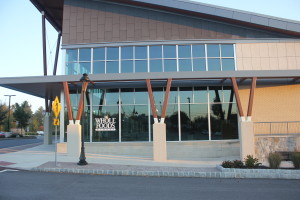 The facade of a whole foods that will remain unopened until spring 2018. Photo courtesy of Sebastian Garrubbo ‘18