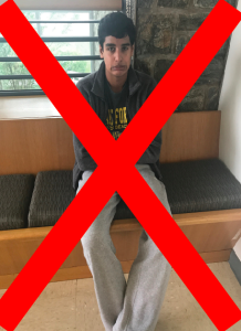 "GROUTFIT" BE GONE: "Groutfit" day will not be a theme day in Spirit Week 2017. Photo Courtesy of Neha Mukherjee Photo Courtesy of Neha Mukherjee