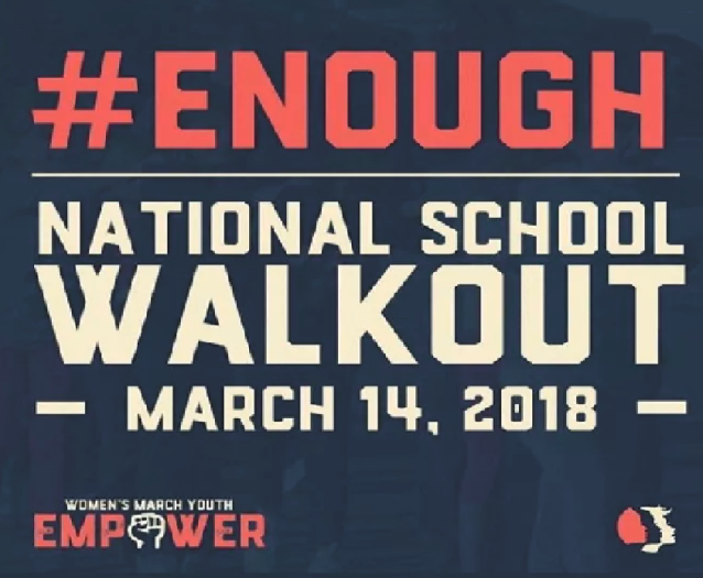 National Walkout EScholium