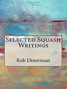  EA SQUASH BOOK: Rob Dineman and Palmer Page to publish book on squash history at EA. Photo Courtesy of Amazon.com