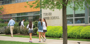 NEW SAFETY MEASURES: Students to be administered key cards for building entry Photo Courtesy of The Episcopal Academy Website