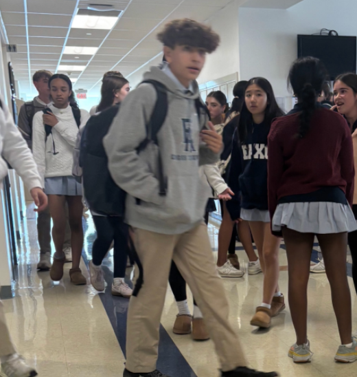 Gripe of the Month: October