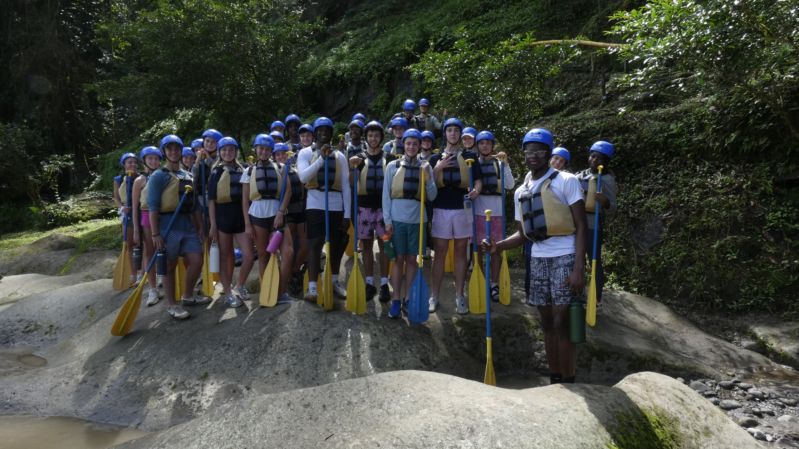 May Term madness: conflicts and chaos