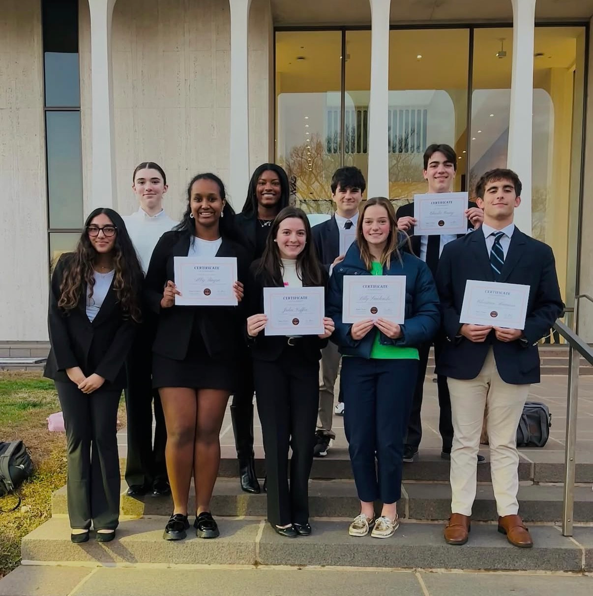 Inside The Courtroom: A Look At Mocktrial at EA