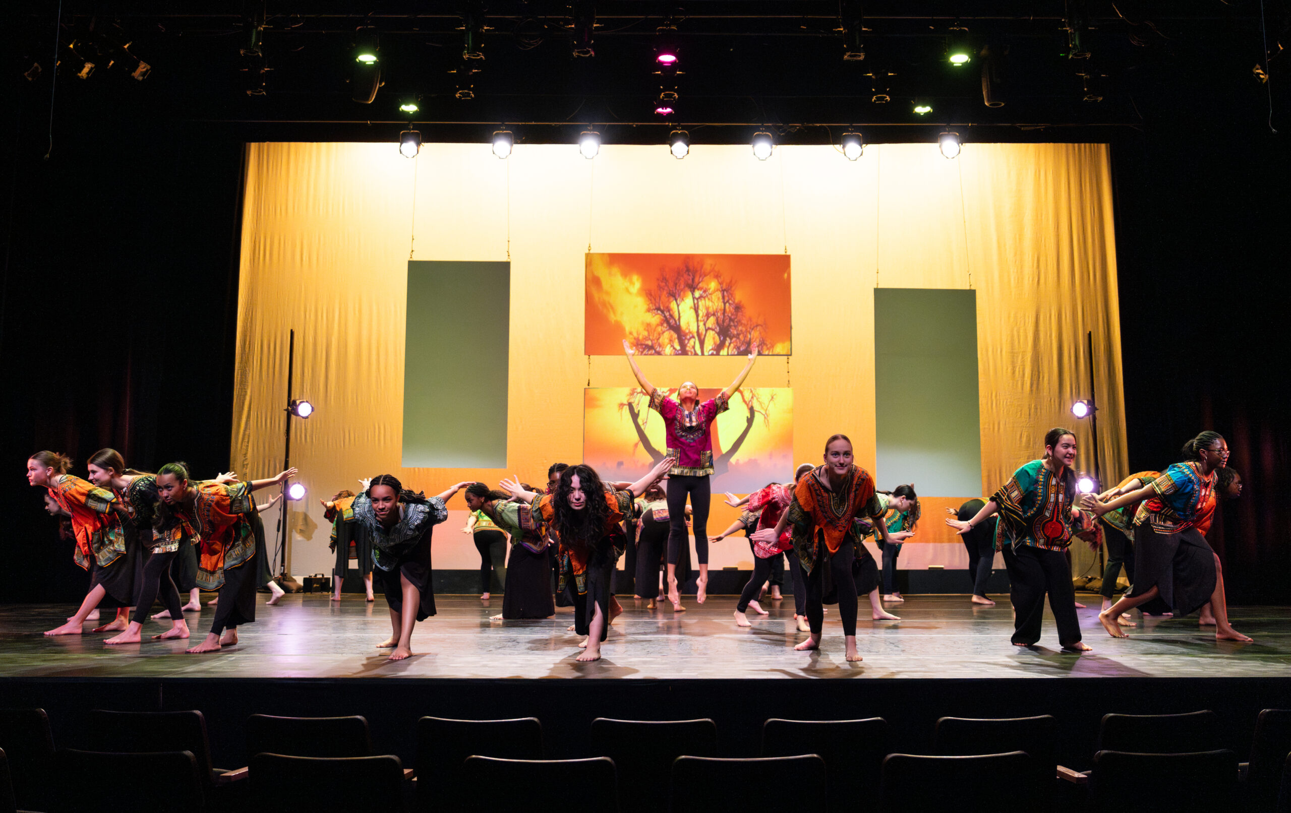 EA dance triumphs in another successful season