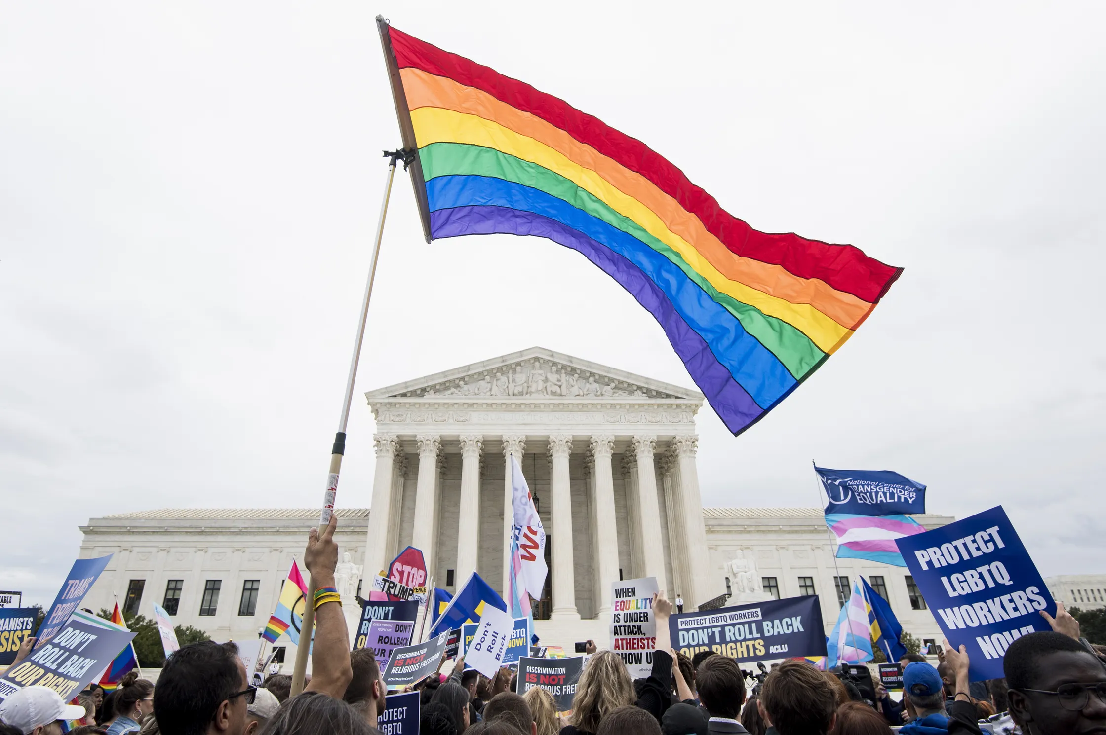 Same-sex marriage remains secure in the US