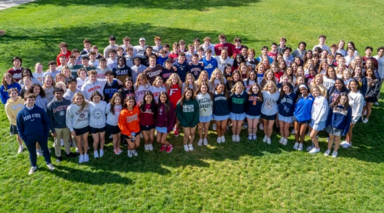 Beyond EA: Class of 2025 reflections on college-life