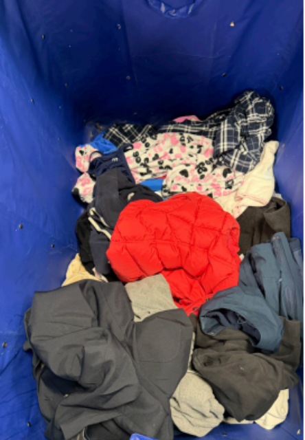 Upper school items lost and never found