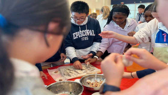 Club Connect: EA’s Asian-American Student Union