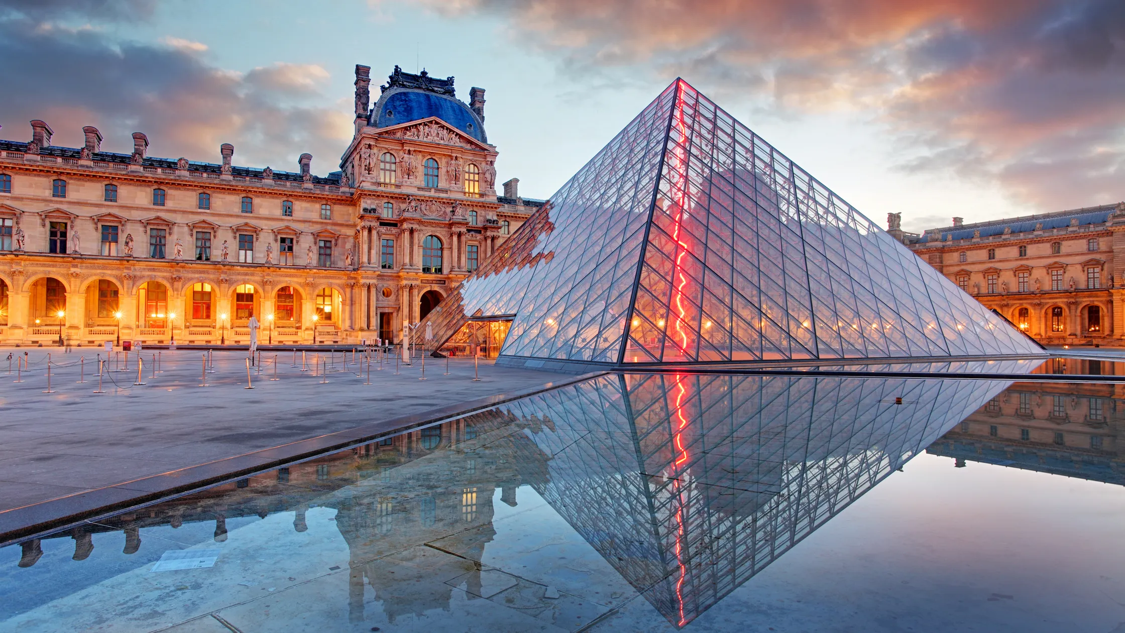 Iconic Louvre heist revives old-school crime