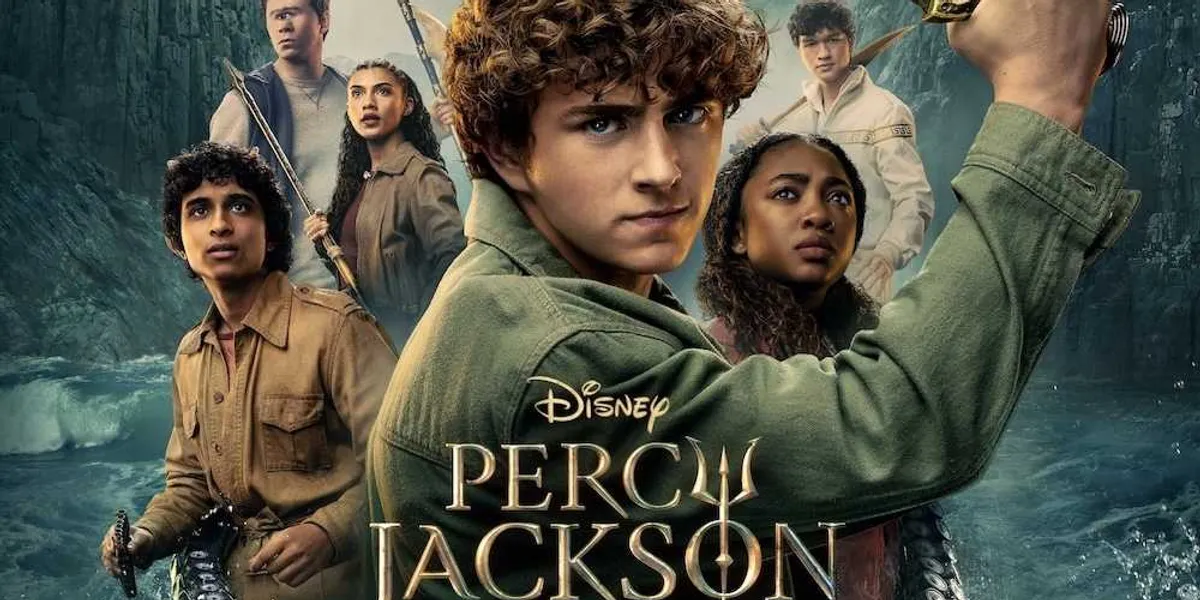 Percy Jackson Season 2: coming soon!